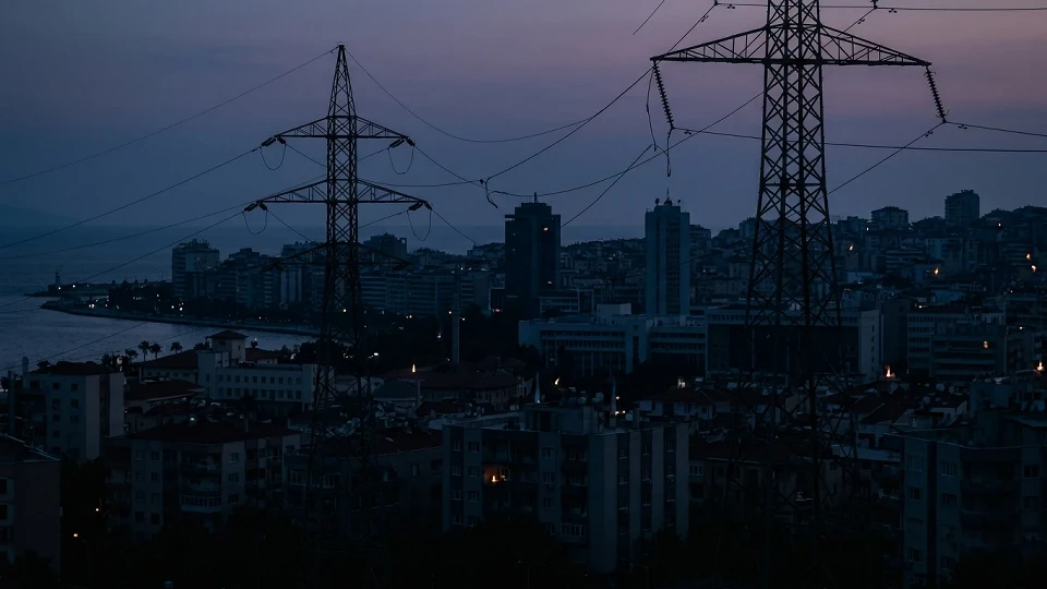 İzmir’de elektrikler ne zaman gelecek? Gediz Elektrik 12 Ağustos elektrik kesintisi listesi! İşte kesinti yapılacak 10 ilçe